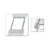 Asennussarja EDW 2000 78x118cm pellitys (profiilikatteille) - Velux Best