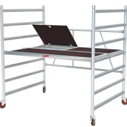 Asennusteline jumbo 178 BK 178x135cm lyhyt ja leveä - Tikli Discount