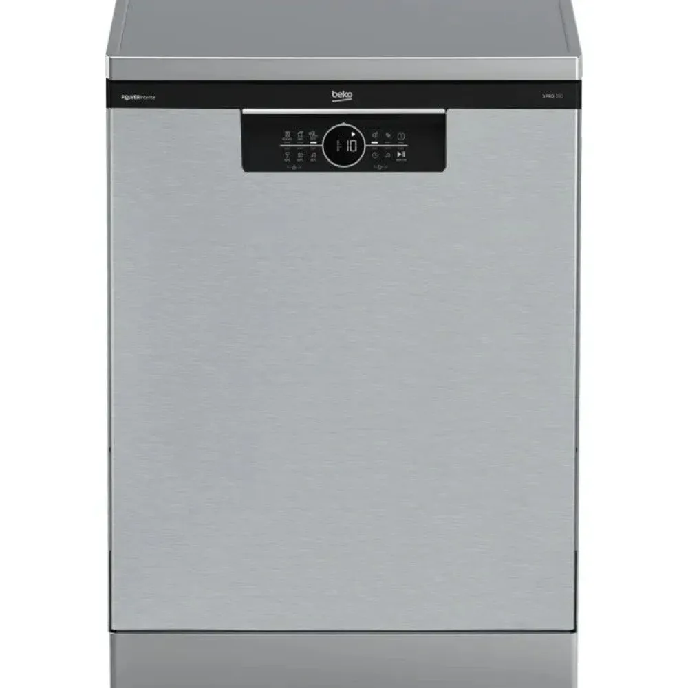 Astianpesukone BDFN26440XP, PowerIntense - Beko Clearance
