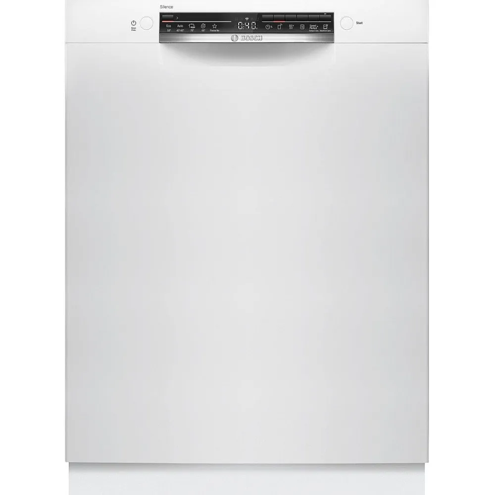 Astianpesukone SMU2HTW06E Serie 2, integroitava, valkoinen - Bosch Discount