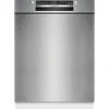Astianpesukone SMU2HVS06E, ruostumaton teräs - Bosch Outlet