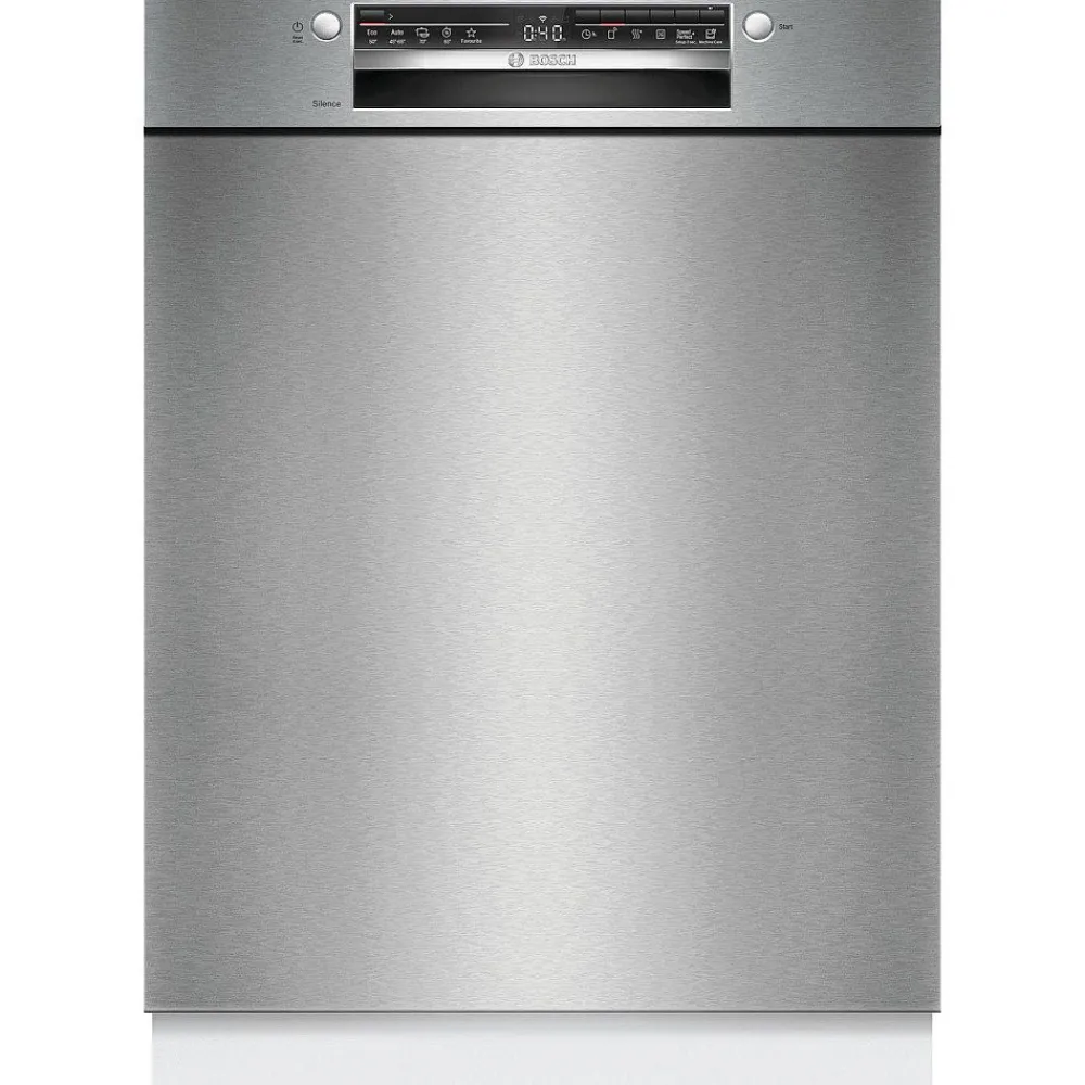 Astianpesukone SMU2HVS06E, ruostumaton teräs - Bosch Outlet