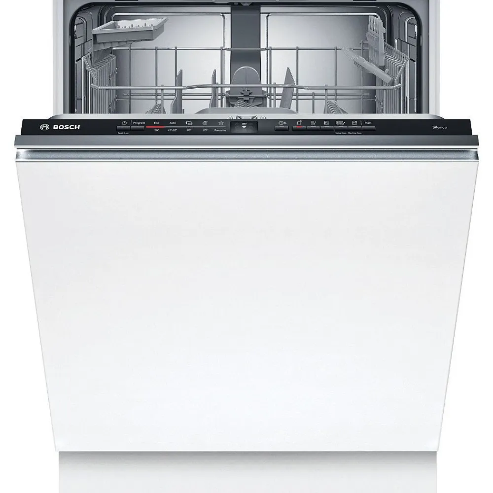 Bosch Astianpesukone SMV2HTX08E Serie 2, integroitava Outlet