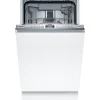 Astianpesukone SPV4HMX12E Serie 4, integroitava - Bosch New