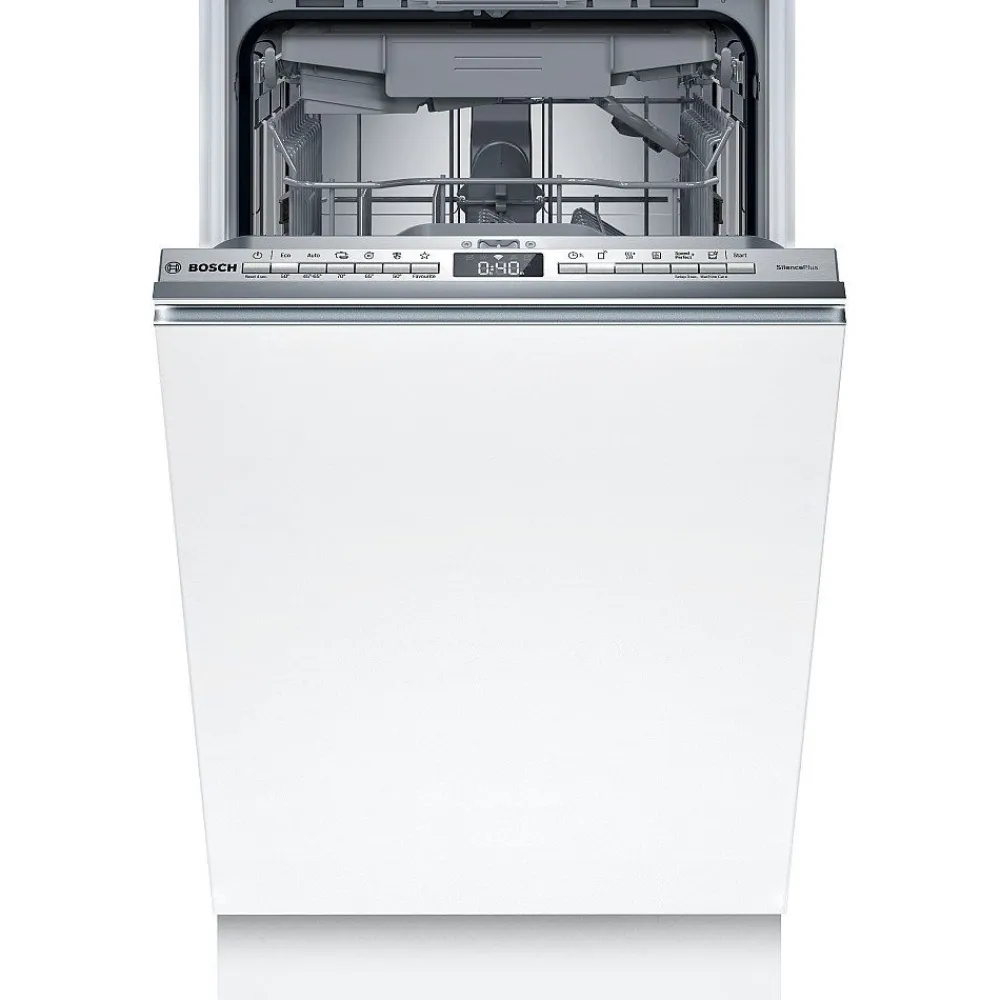 Astianpesukone SPV4HMX12E Serie 4, integroitava - Bosch New