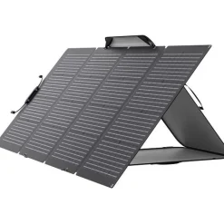 Aurinkopaneeli Solar Panel, 220W - EcoFlow Discount