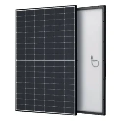 Hanersun Aurinkopaneeli Hitouch5, 410Wp, 1722x1134x30, musta kehys, 36kpl New