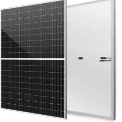 Aurinkopaneeli SKT410M10, P-type, 410Wp, 1722x1134x30mm, hopeinen kehys, 2kpl - Kontio Solar Best
