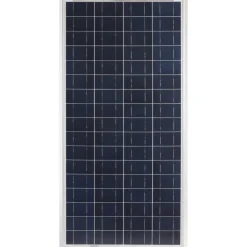 Aurinkopaneeli mökille/veneeseen/asuntovaunuun Standard, 135W - Sunwind