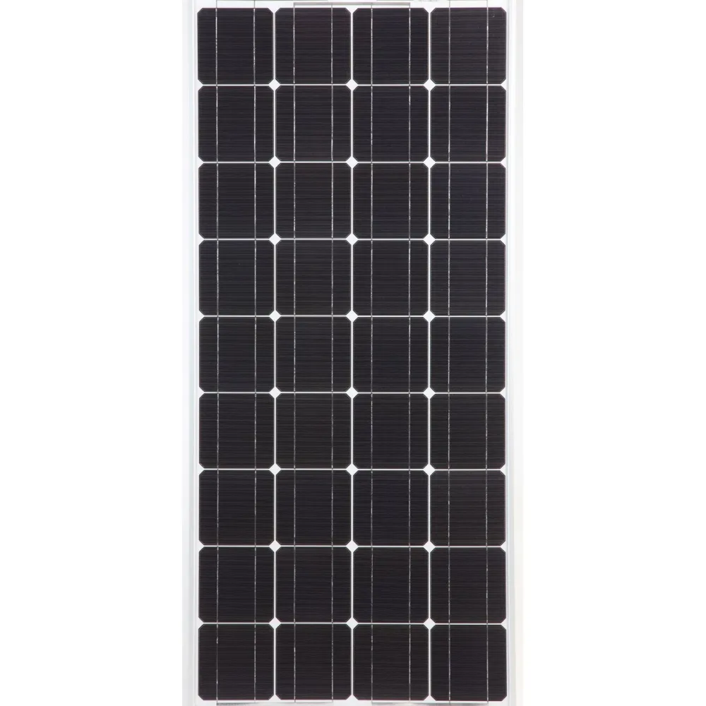 Sunwind Aurinkopaneeli mökille/veneeseen/asuntovaunuun Standard, 100W Clearance
