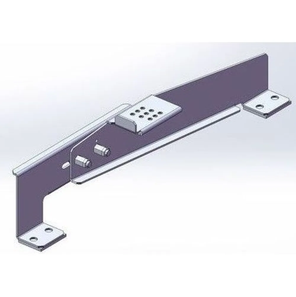 SolarClick Aurinkopaneelin profiilipeltikattokiinnike Hot