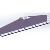 Aurinkopaneelin yleiskiinnike 440 - SolarClick Outlet