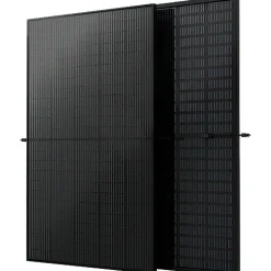Aurinkopaneeli RLS-480 W HJT, kaksipuolinen, N-type, 480Wp, 1960x1096x30mm, musta kehys, 36kpl - Ralos Discount