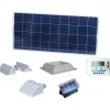 Bright Solar Aurinkopaneelisetti matkailuajoneuvoon 160 W Discount