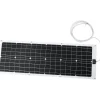 Aurinkopaneeli Gotland Long Caravan/Vene 60W - Sunwind New