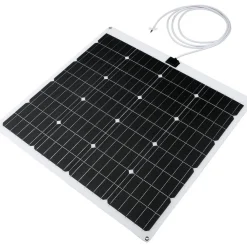 Sunwind Aurinkopaneeli Gotland Square Caravan/Vene 60W Hot