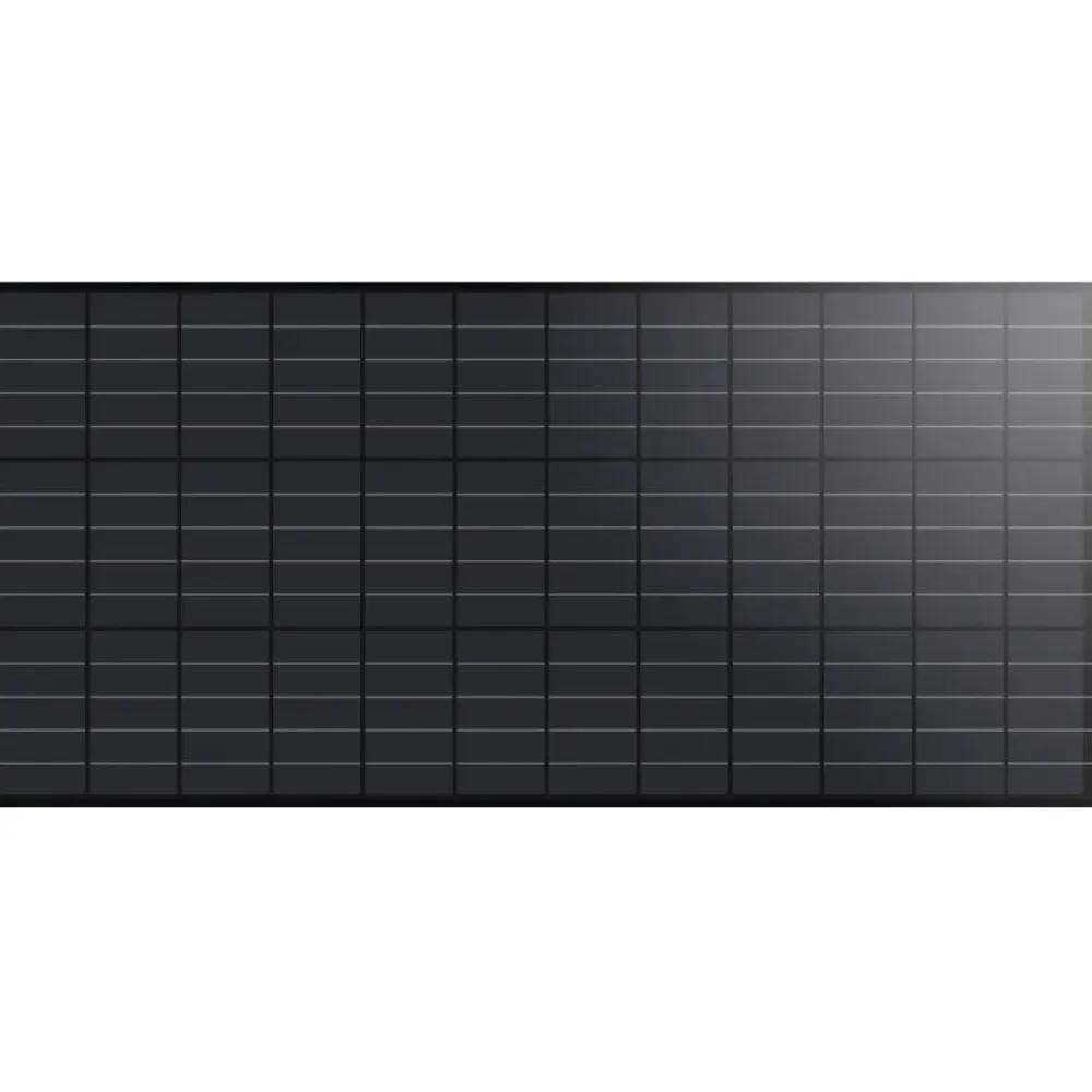 Aurinkopaneeli Horizon, 100W, 12V, 1090x510x35mm, musta - Sunwind Hot