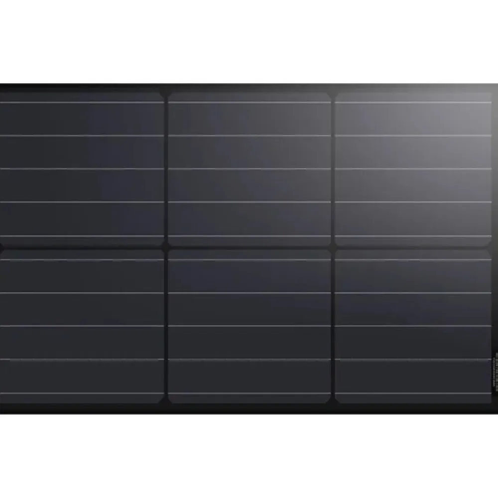 Sunwind Aurinkopaneeli Horizon, 30W, 12V, 545x345x25mm, musta New