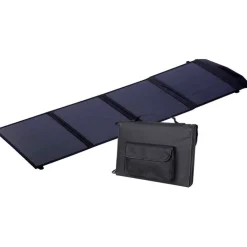 Sunwind Aurinkopaneeli Solveig Caravan/Vene 50W taiteltava