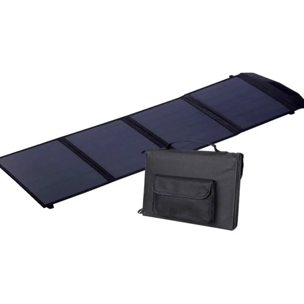 Sunwind Aurinkopaneeli Solveig Caravan/Vene 50W taiteltava