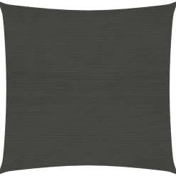 Aurinkopurje 160 g/m² antrasiitti 4x4 m hdpe - FinePRICE Clearance