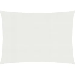 Aurinkopurje 160 g/m² valkoinen 3x4 m hdpe - FinePRICE New