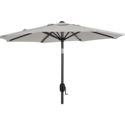 Aurinkovarjo Cambre Ø200cm beige - Brafab New