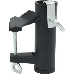 Aurinkovarjon kiinnikkeet parvekkeelle 2 kpl 25-38 mm teräs (03383) - FinePRICE Online