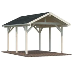 Palmako Autokatos Robert, 11,7m² CP3237 New