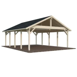 Palmako Autokatos Robert 40,6 m2 CP5673 Best