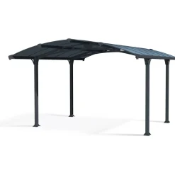 Palram-Canopia Autokatos Arcadia 4300 15,5 m² harmaa Clearance