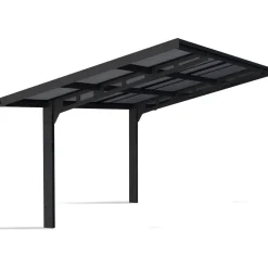 Autokatos Sydney Wave, 16.8m², musta - Palram-Canopia Best