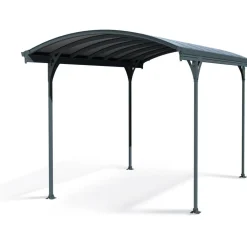 Palram-Canopia Autokatos Vitoria 5000 14,6 m² harmaa Clearance