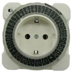 Theben Autolämmitysajastin Timer AT 1F, taustavalolla Discount