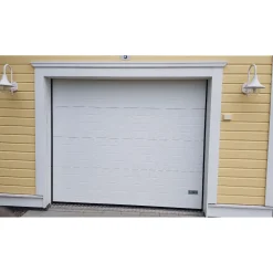 Timburg Autotallin mittatilaus nosto-ovi , leveys 2200-2900 mm Best