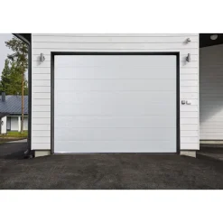 Turner Autotallin mittatilaus nosto-ovi T220 Best