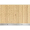 Kaskipuu Autotallin ovi AO4AL 25x21 eristetty karmi 94 mm Online