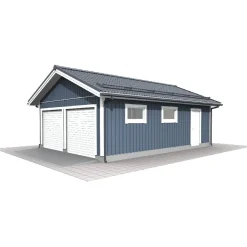 Piharati Autotalli A3, 53m² Best