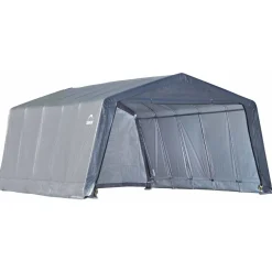 Autoteltta Original, 23m², harmaa - Gop Outlet