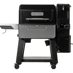 BBQ-hiiligrilli/savustin Gravity Series XT, digitaalinen, wifi-ohjattava - Masterbuilt Clearance