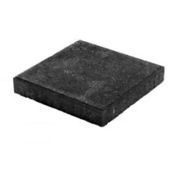 Betonilaatta Lakka BL-305 300 x 300 x 50 mm musta - Lakka Rakennustuotteet Sale