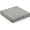 Betonilaatta 418x418x80 mm sileä harmaa - Rudus Hot