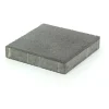 Betonilaatta 298x298x50 mm sileä musta - Rudus Sale