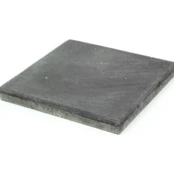 Betonilaatta 498x498x50 mm sileä musta - Rudus Outlet