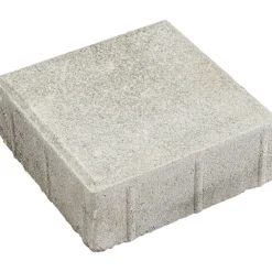 278x278x80 mm harmaa - Betonilaatta Outlet