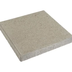 300x300x50 mm sileä harmaa - Betonilaatta Discount
