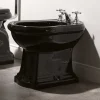 Bidee Retro, kiiltävä musta - Lavabo Hot