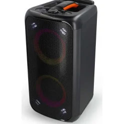 Nedis Bilekaiutin SPPT2480BK Bluetooth 240W New