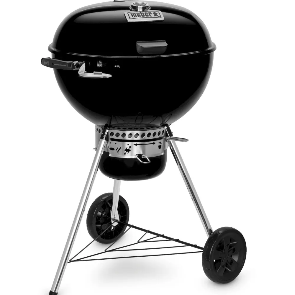 Weber Grill Brikettigrilli Weber Master Touch Premium E-5770 2019 New