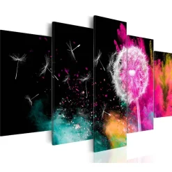 Artgeist Canvas-taulu Energy of Nature, eri kokoja Hot